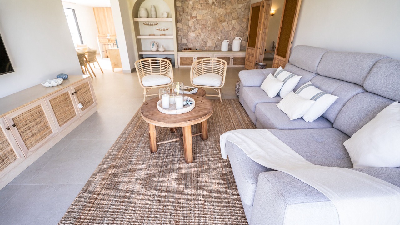 Photo of Livingroom in Roquetas de Mar