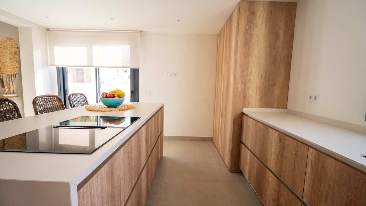Photo of Kitchen in Roquetas de Mar