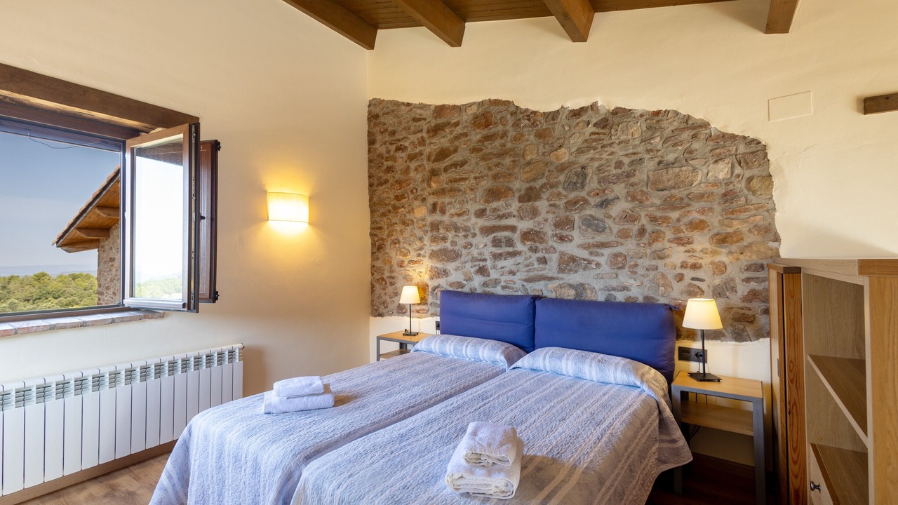 Photo of Bedroom in Santa Maria d'Olo