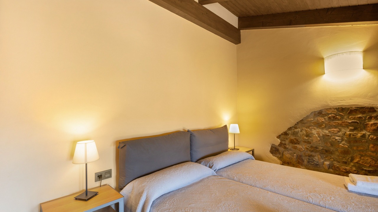 Photo of Bedroom in Santa Maria d'Olo
