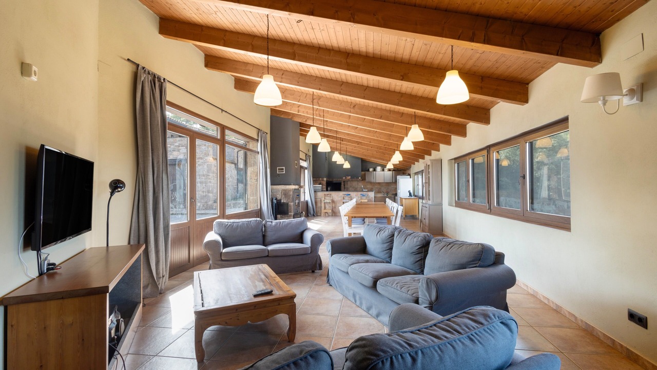 Photo of Livingroom in Santa Maria d'Olo