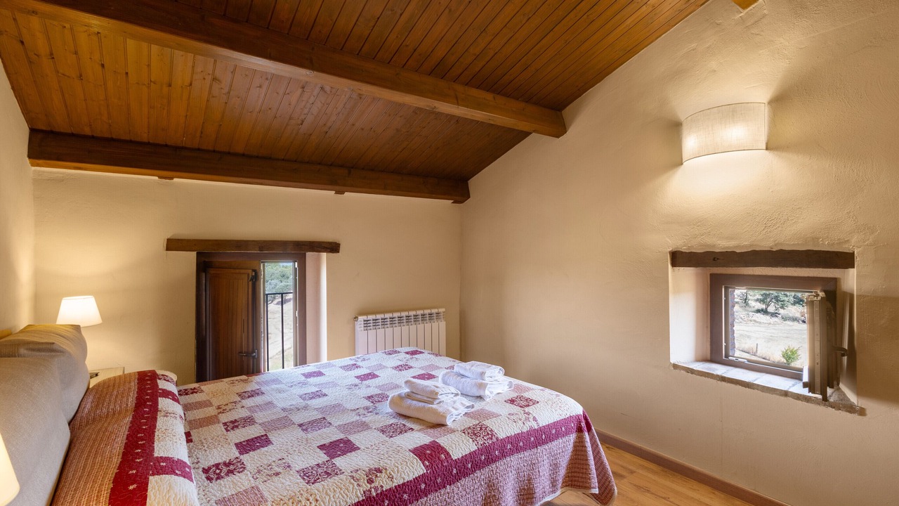 Photo of Bedroom in Santa Maria d'Olo