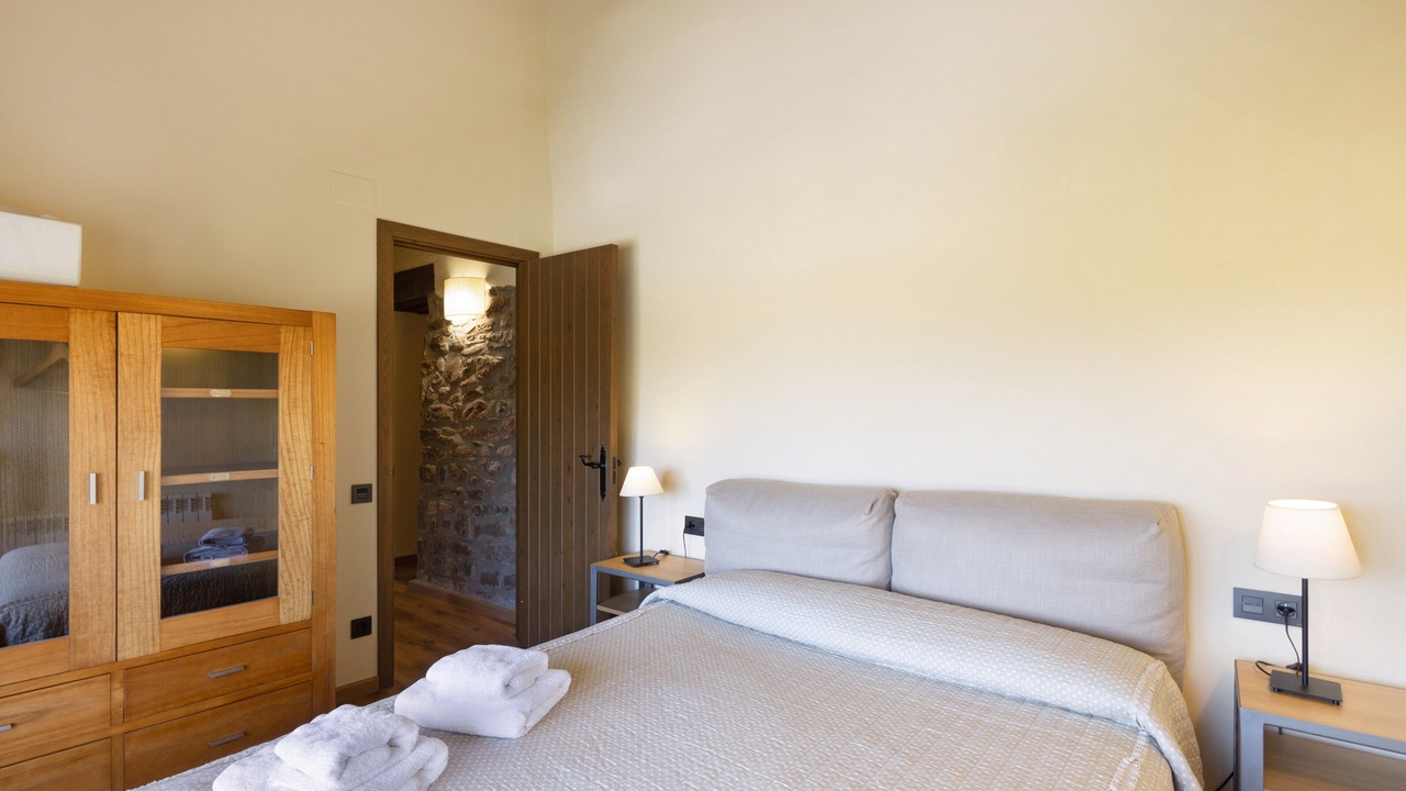 Photo of Bedroom in Santa Maria d'Olo