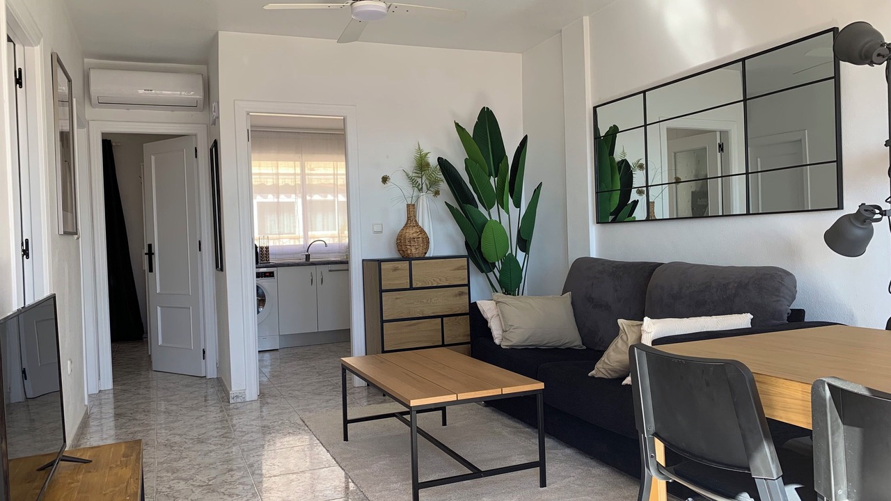 Photo of Livingroom in Puerto de Mazarron