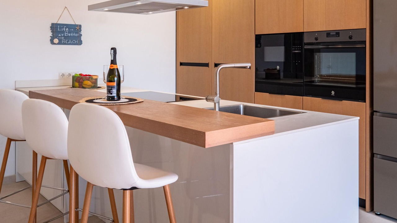 Photo of Kitchen in Vall-Llobrega