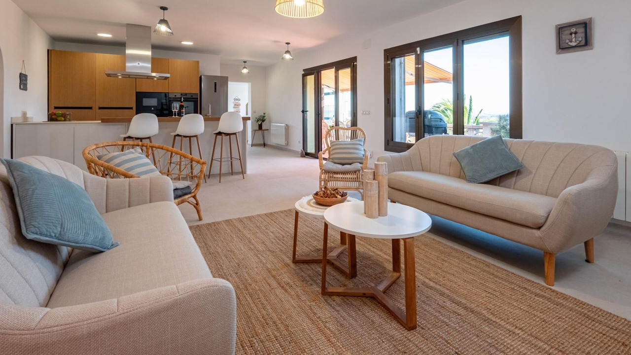 Photo of Livingroom in Vall-Llobrega