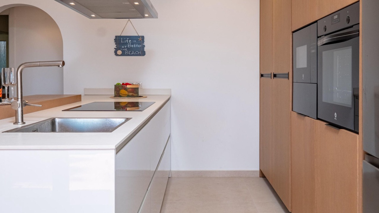 Photo of Kitchen in Vall-Llobrega