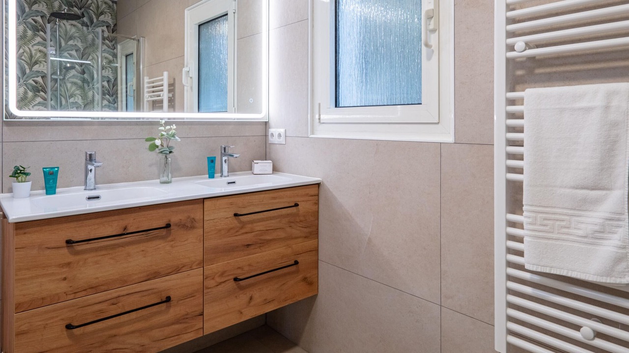 Photo of Bathroom in Vall-Llobrega