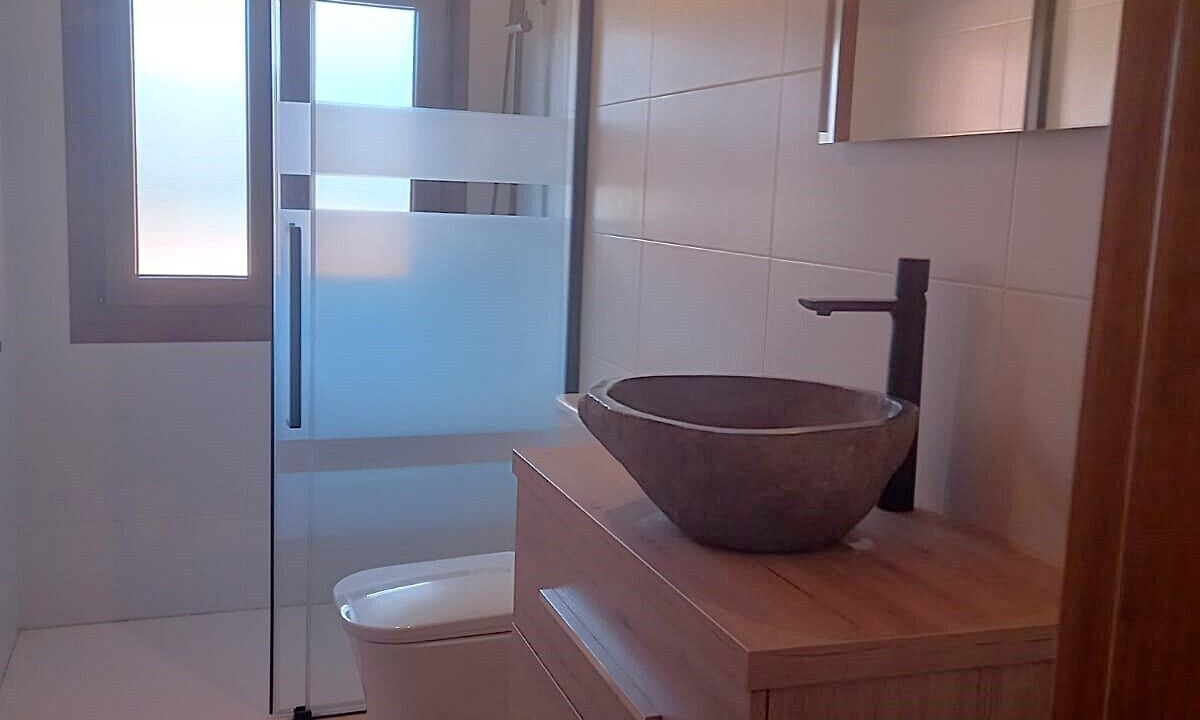 Photo of Bathroom in Santianes de Ola