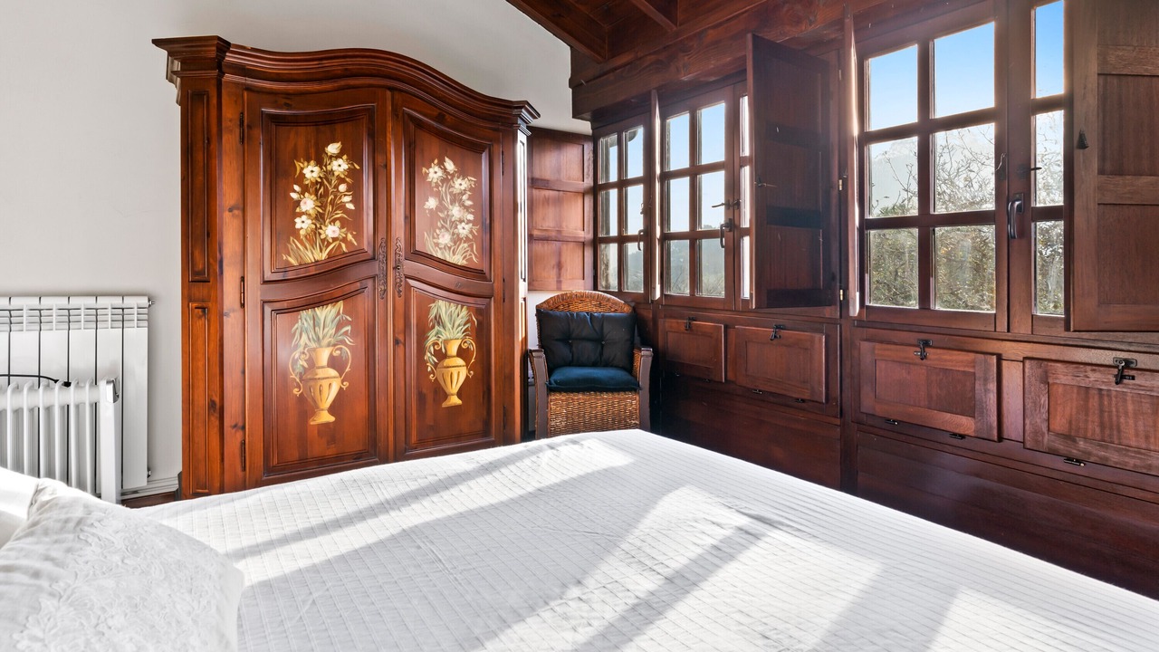 Photo of Bedroom in Tornon