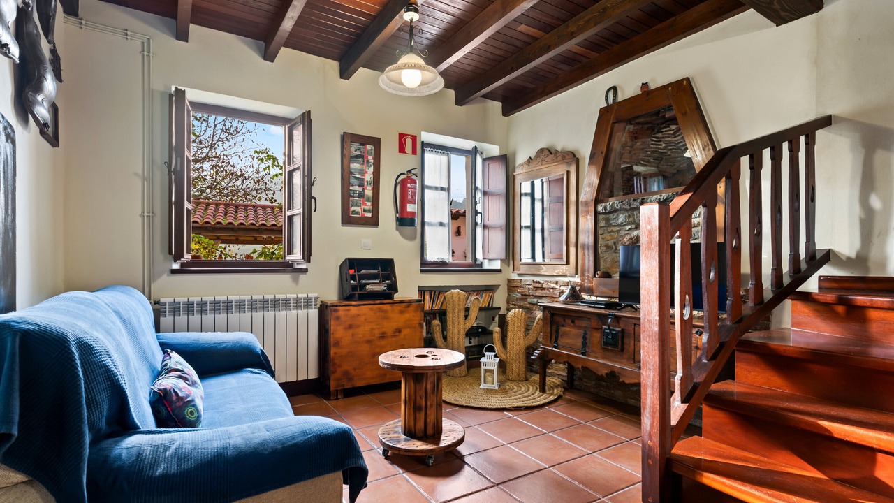 Photo of Livingroom in Tornon