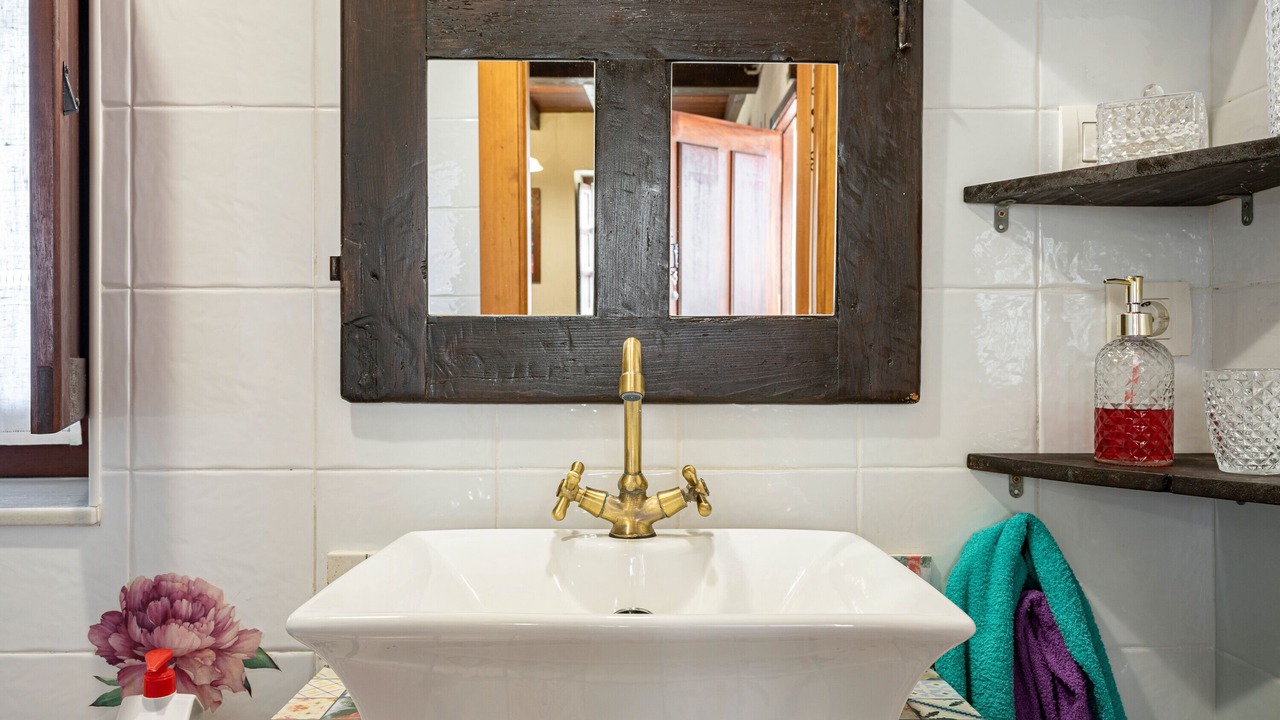 Photo of Bathroom in Tornon