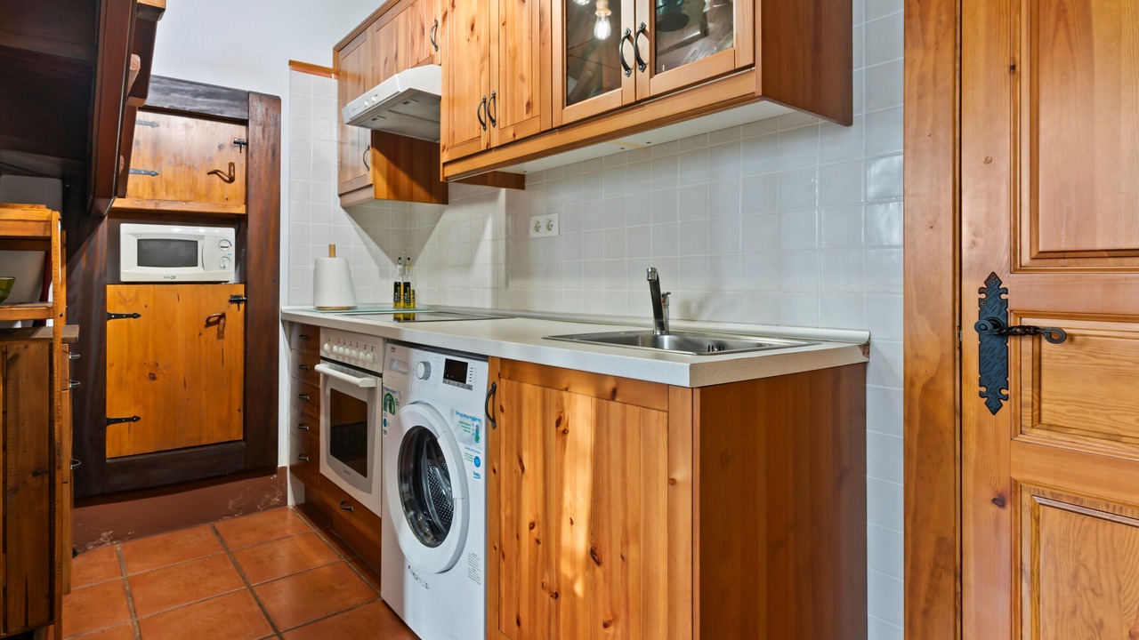Photo of Kitchen in Tornon
