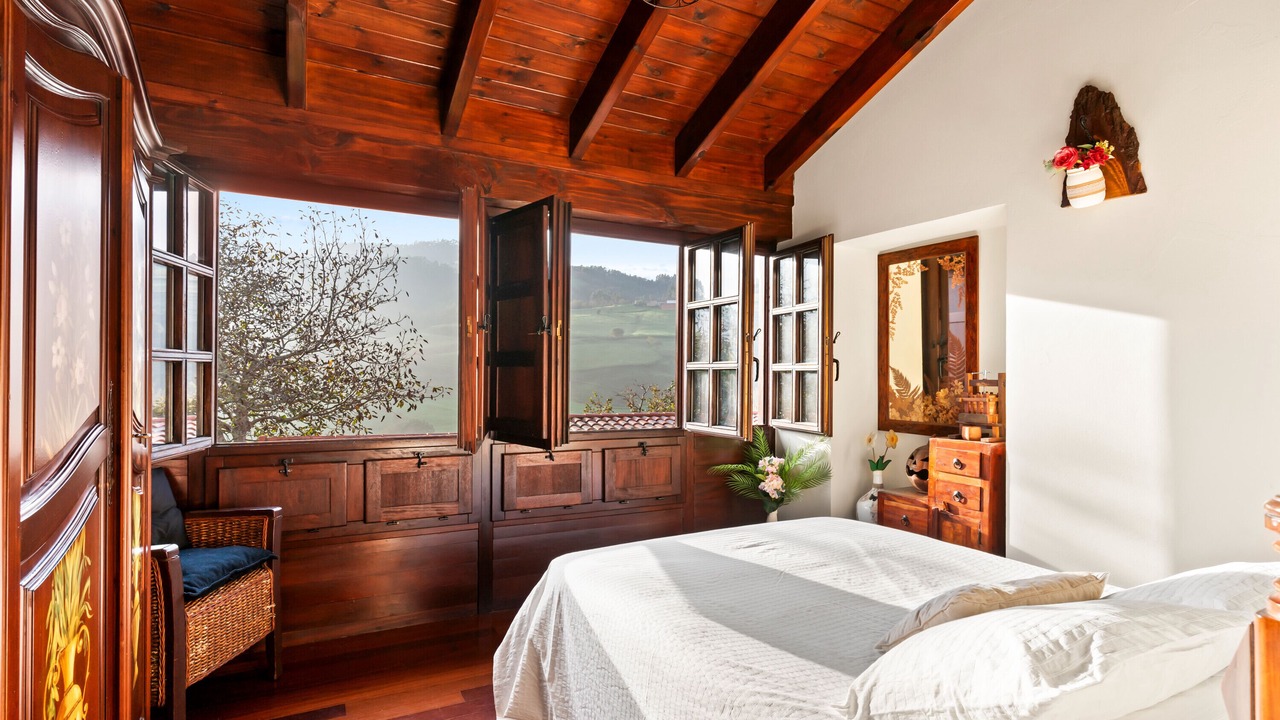 Photo of Bedroom in Tornon