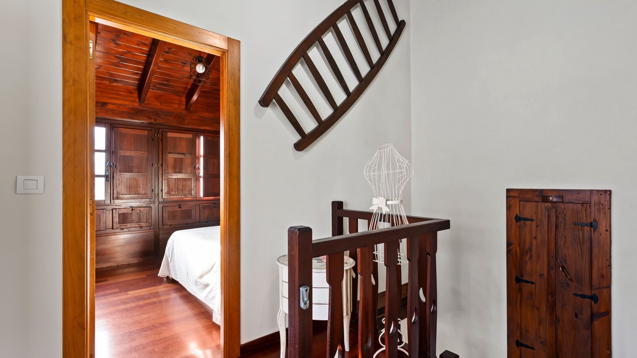 Photo of Bedroom in Tornon