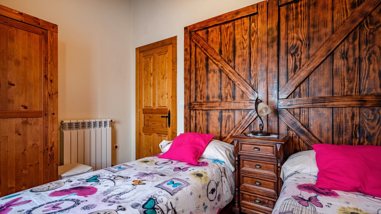 Photo of Bedroom in Tornon