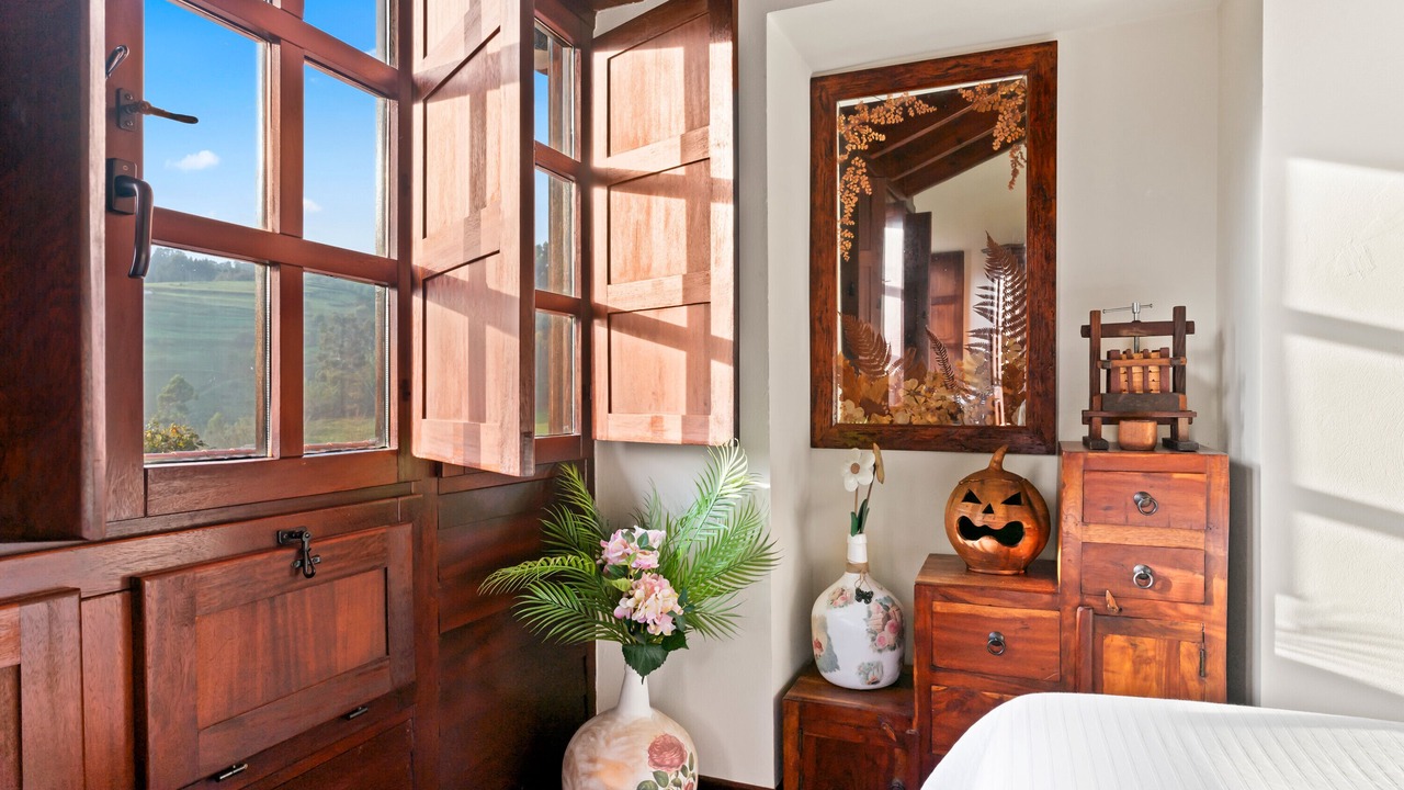 Photo of Bedroom in Tornon