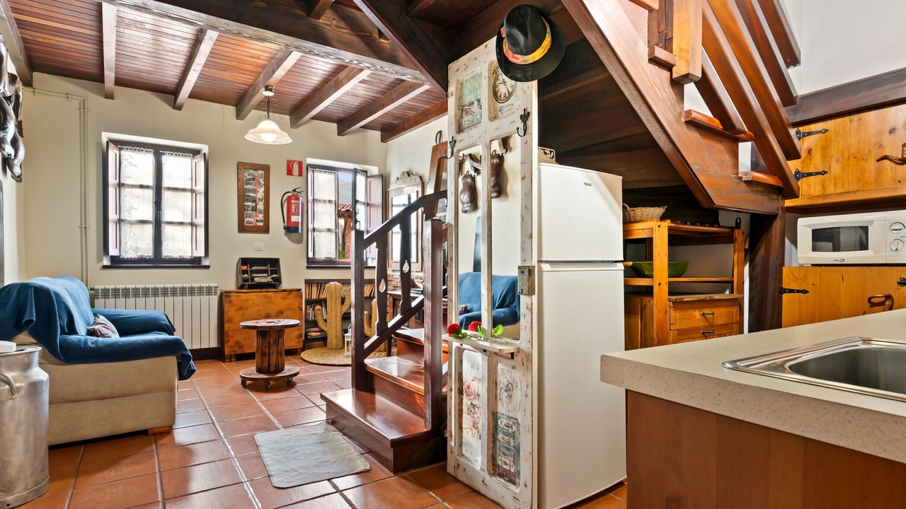 Photo of Livingroom in Tornon