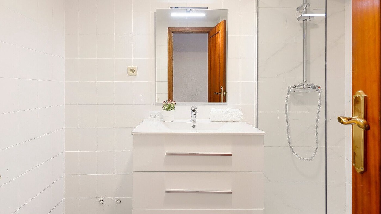 Photo of Bathroom in Gijon