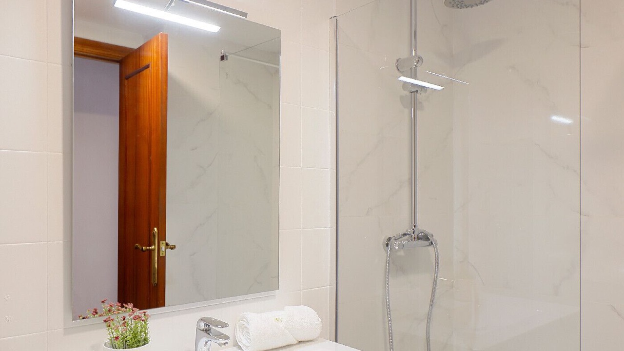 Photo of Bathroom in Gijon