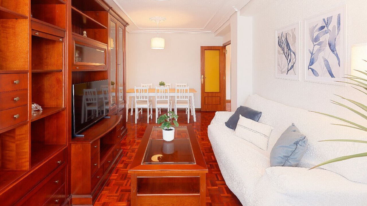 Photo of Livingroom in Gijon