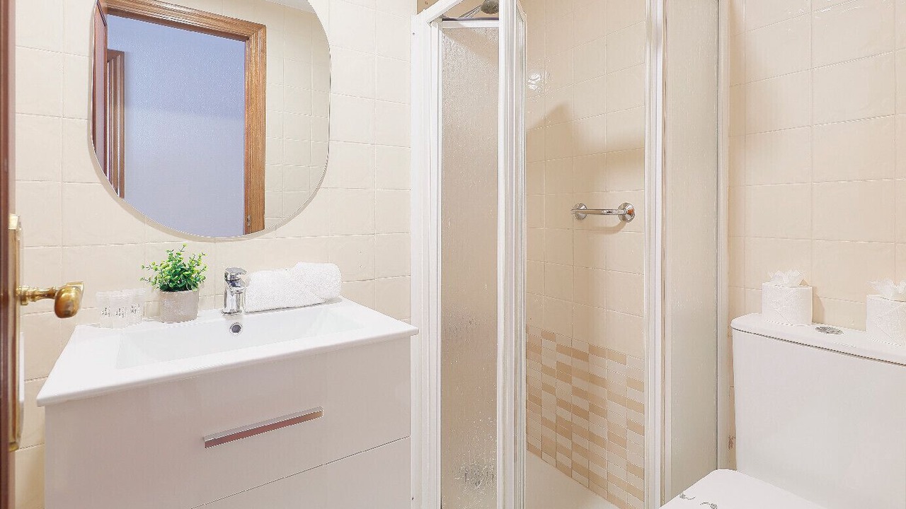 Photo of Bathroom in Gijon