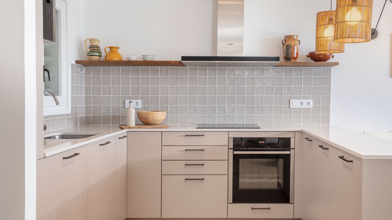Photo of Kitchen in Sant Antoni de Calonge