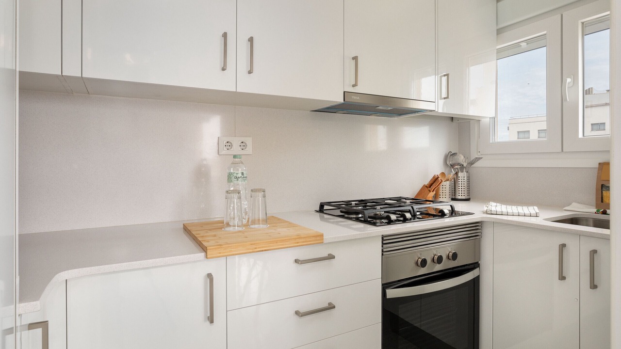 Photo of Kitchen in Blanes