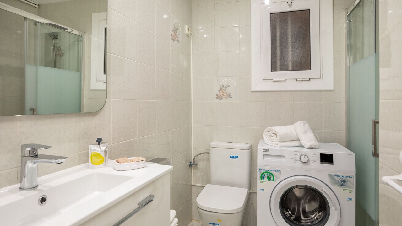 Photo of Bathroom in Blanes
