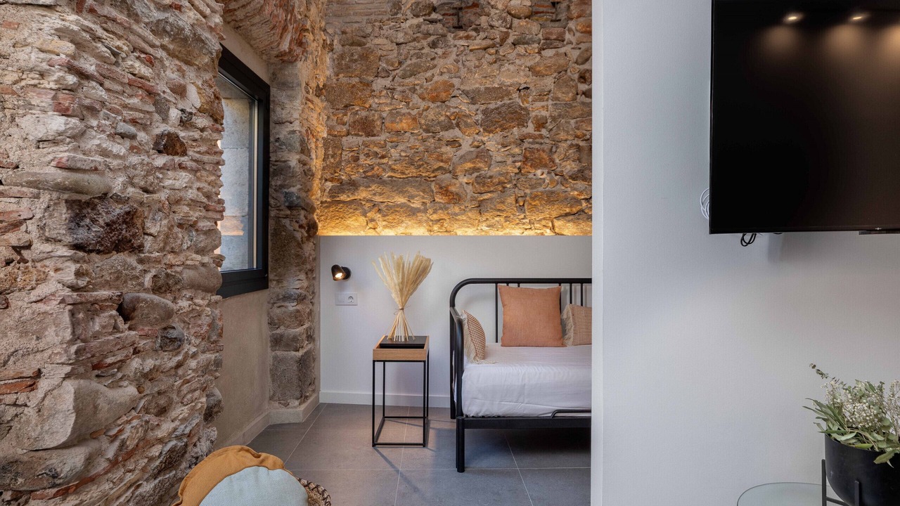 Photo of Bedroom in Barri Vell