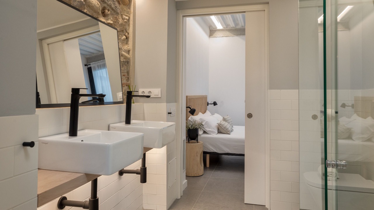 Photo of Bathroom in Barri Vell