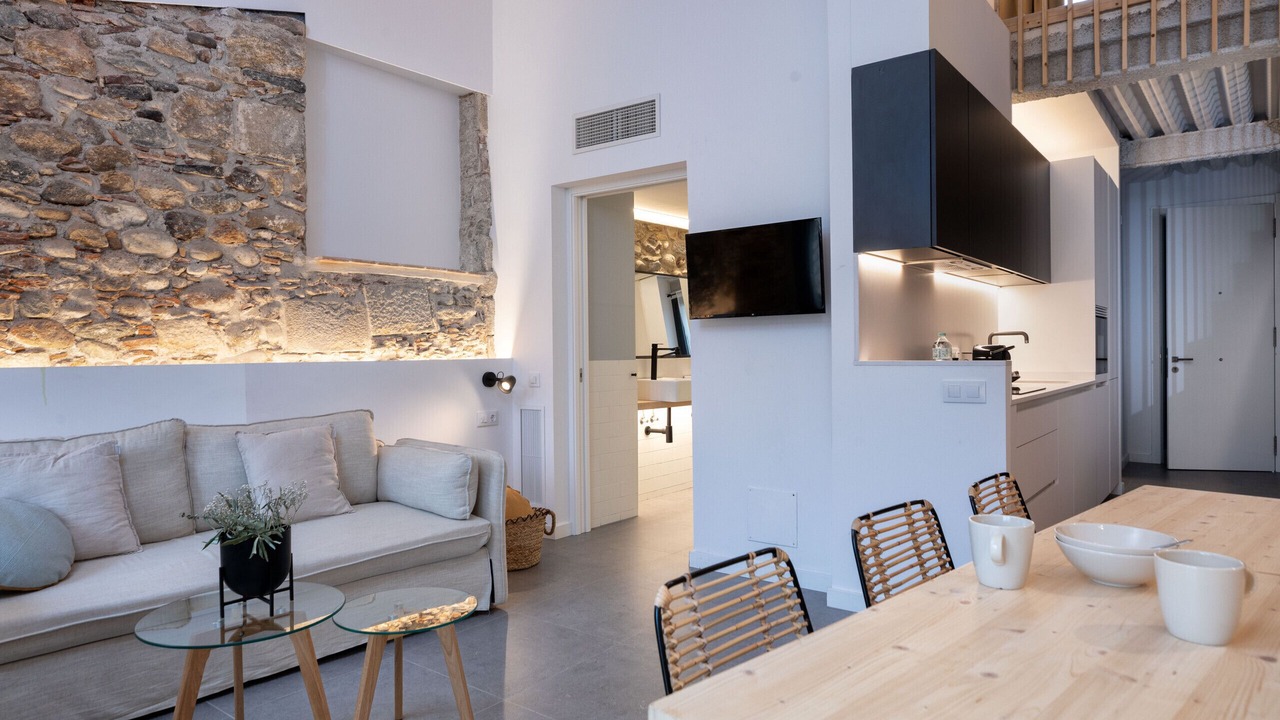 Photo of Livingroom in Barri Vell