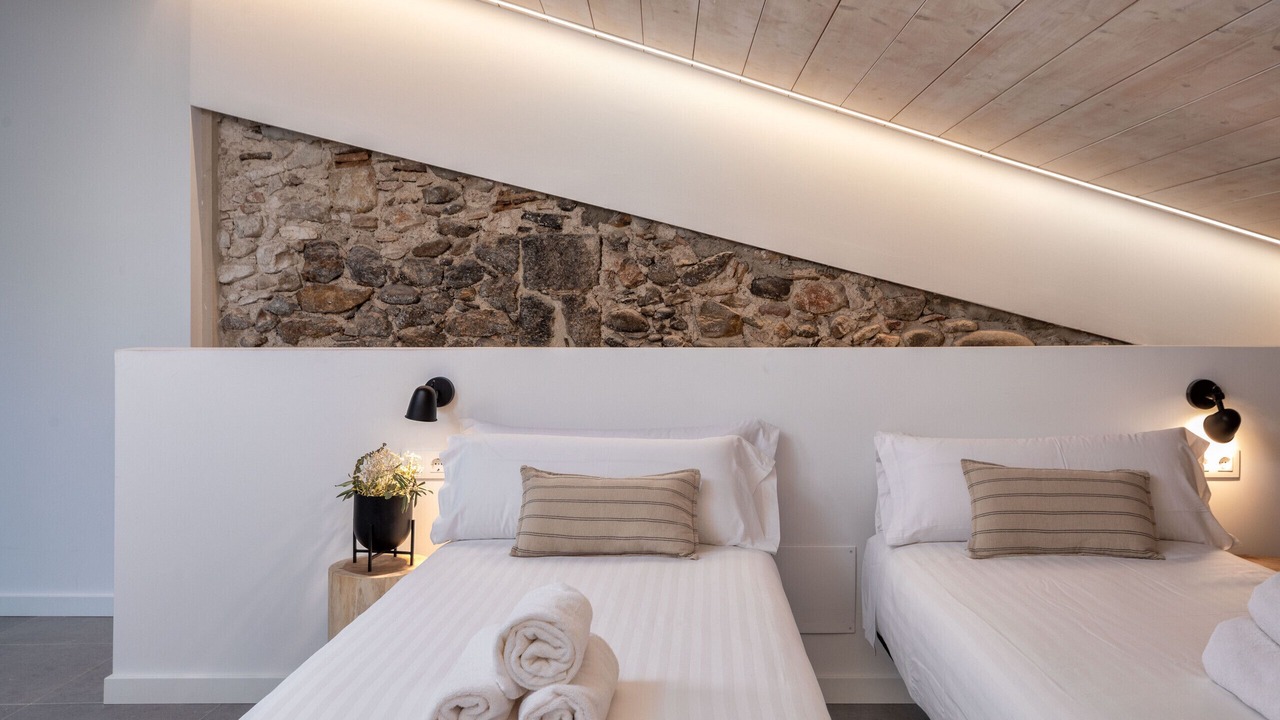 Photo of Bedroom in Barri Vell