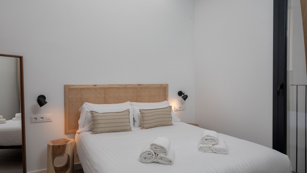 Photo of Bedroom in Barri Vell
