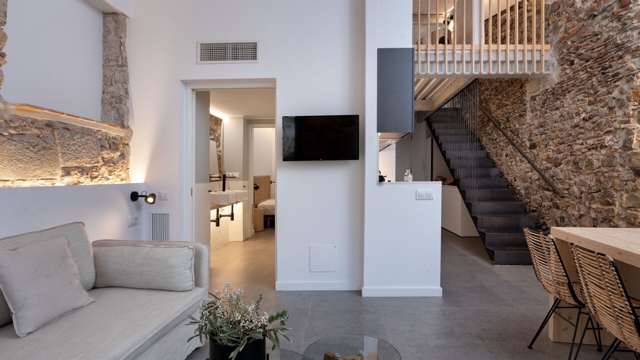 Photo of Livingroom in Barri Vell