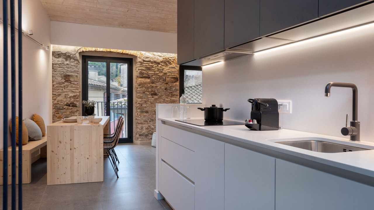 Photo of Kitchen in Barri Vell