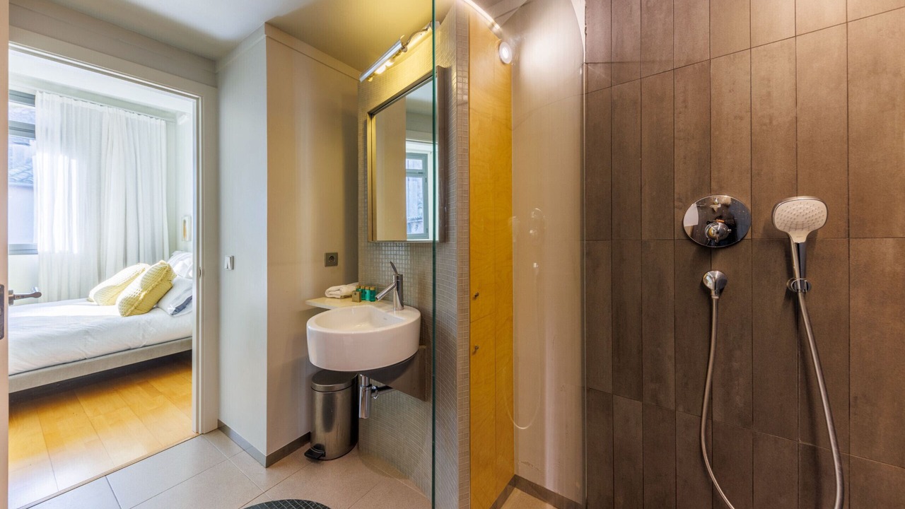 Photo of Bathroom in Barri Vell