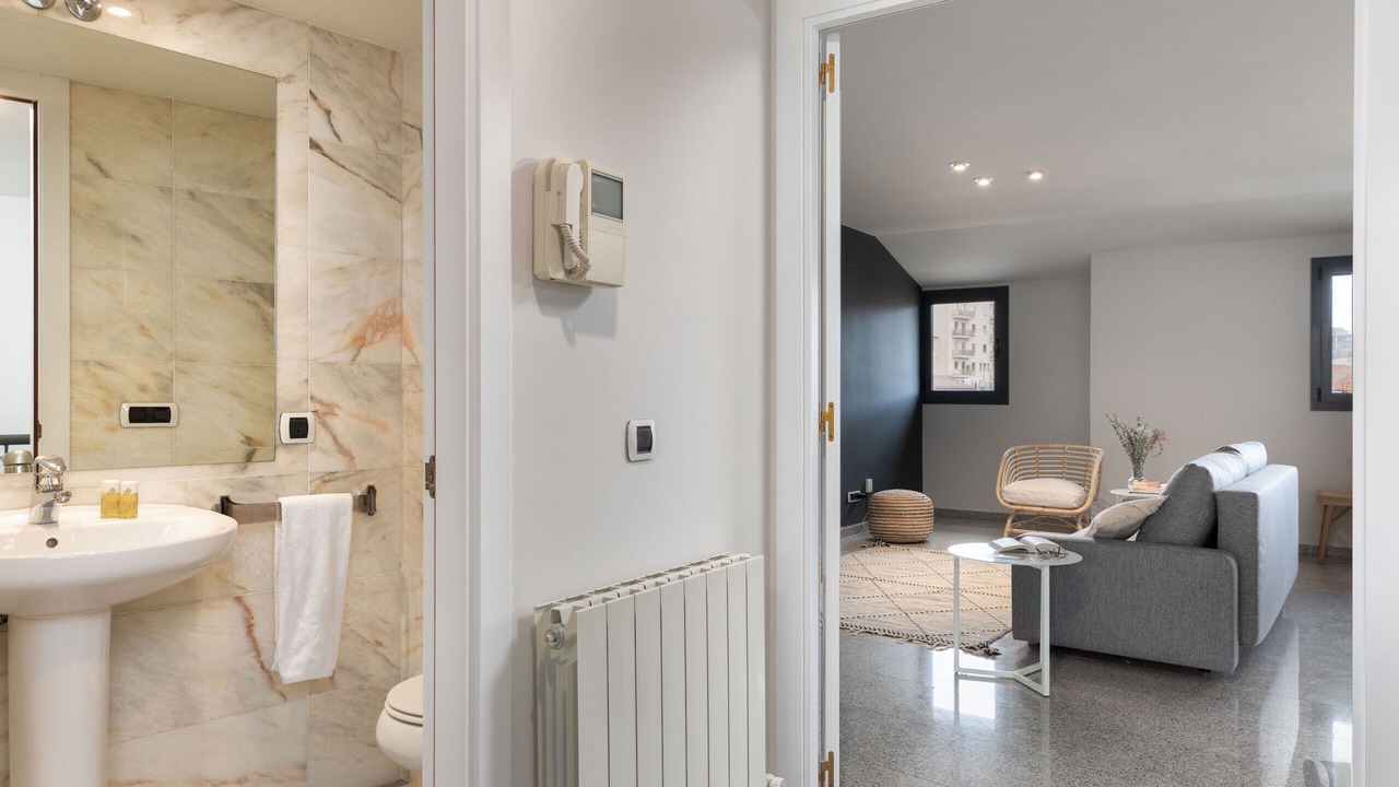 Photo of Bathroom in Old Town