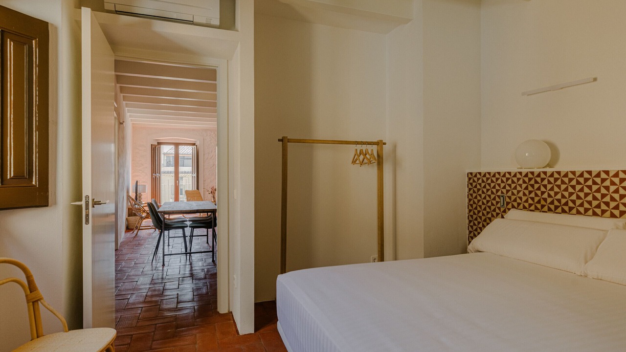 Photo of Bedroom in el Mercadal