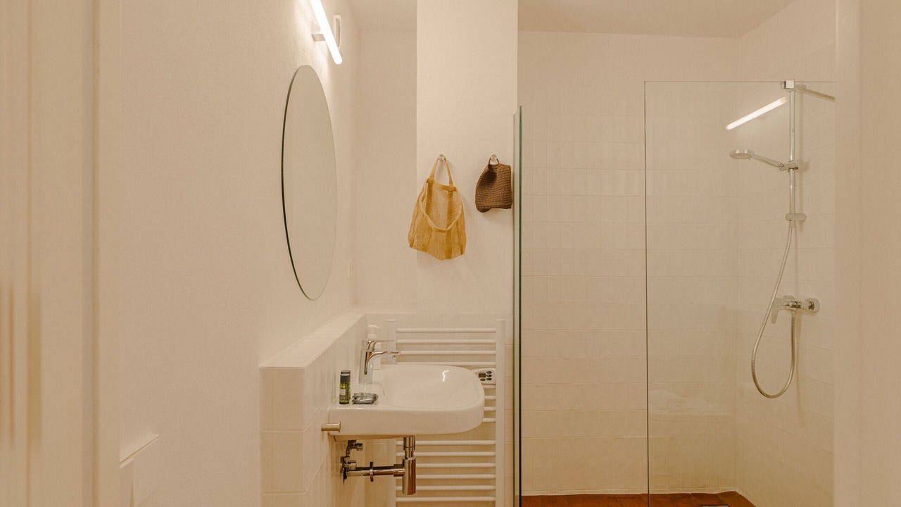 Photo of Bathroom in el Mercadal