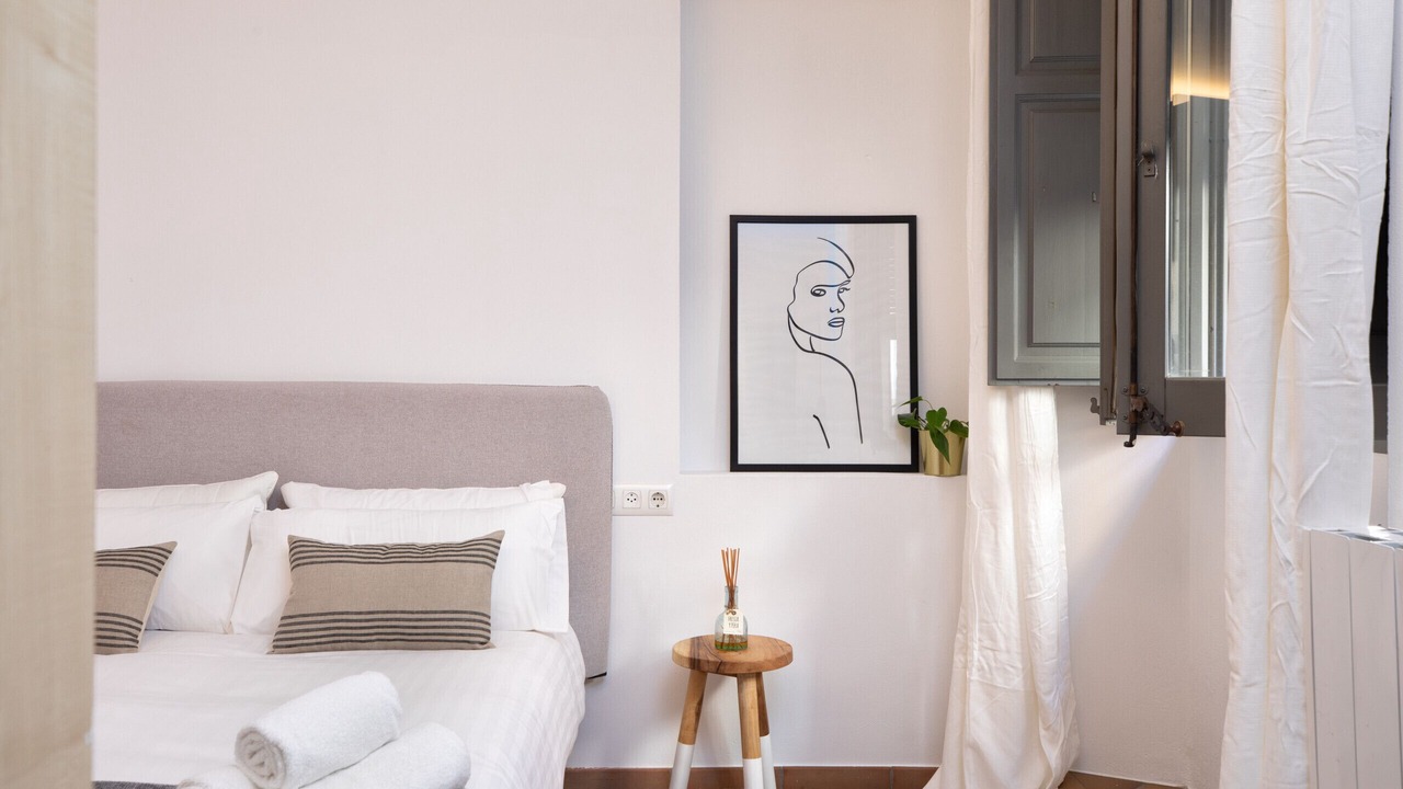 Photo of Bedroom in Old Town