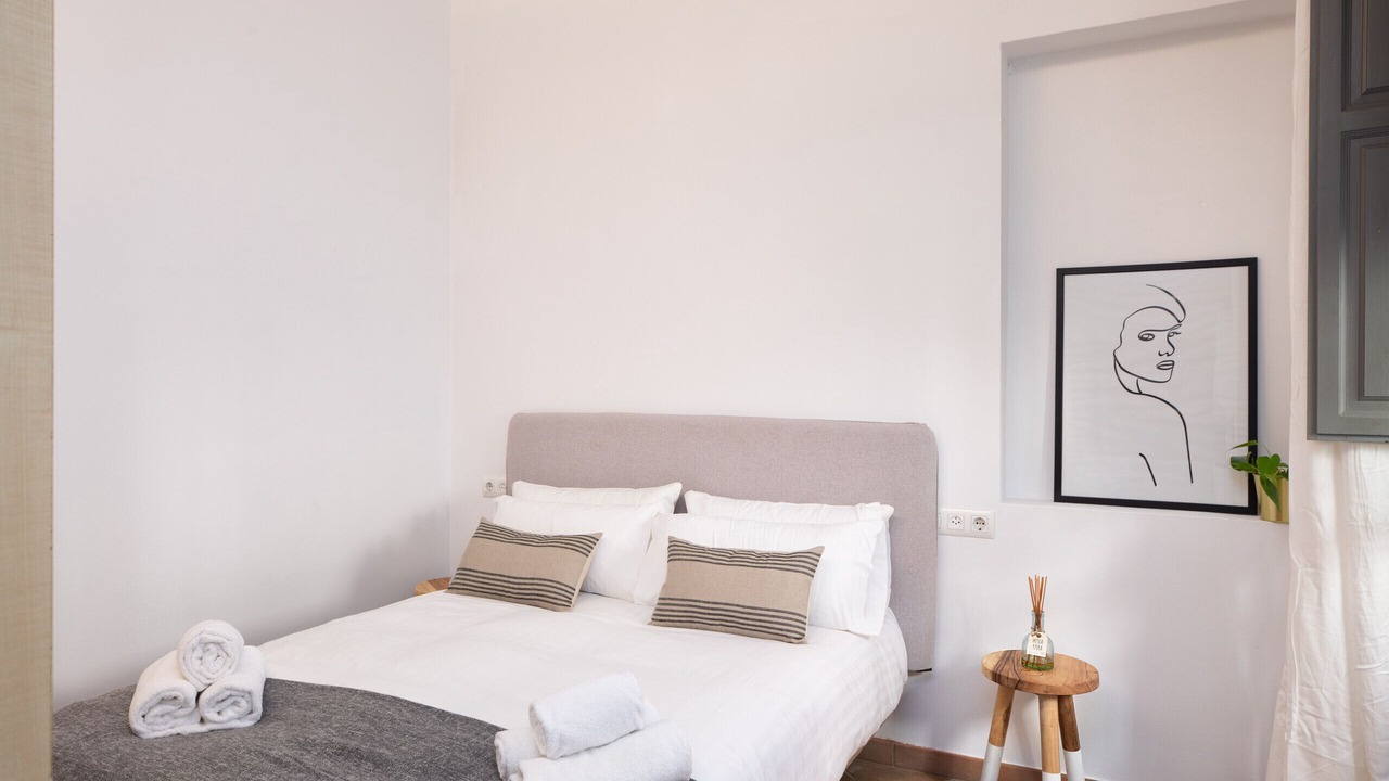 Photo of Bedroom in Old Town