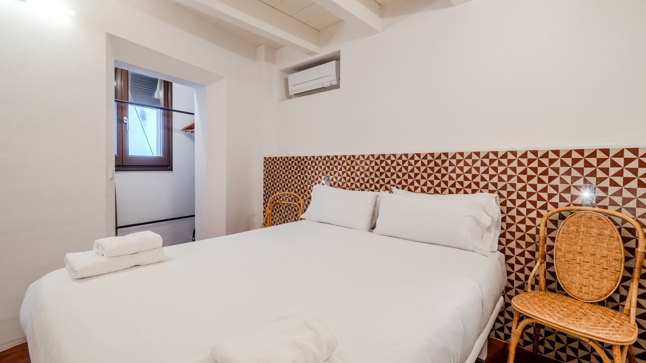 Photo of Bedroom in el Mercadal