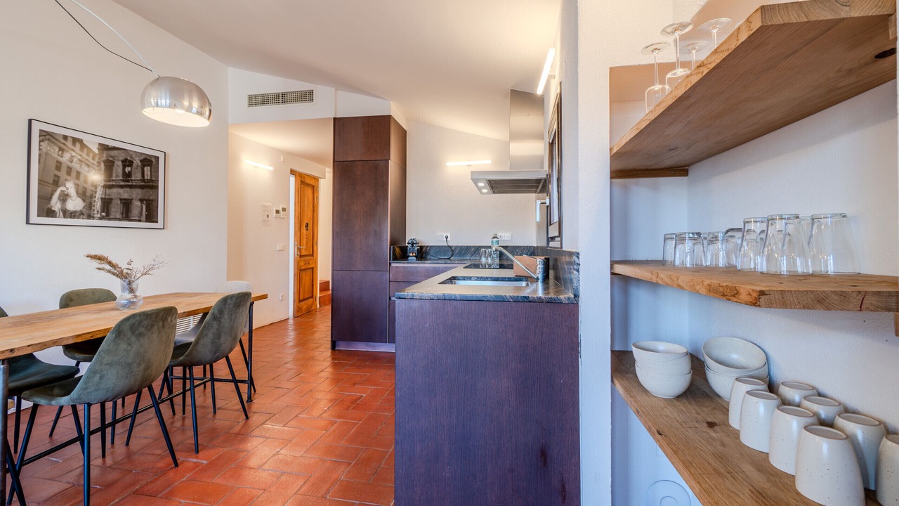 Photo of Kitchen in el Mercadal