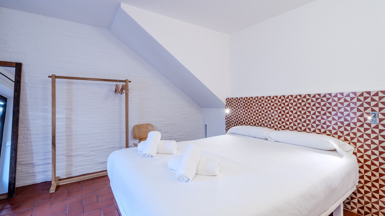 Photo of Bedroom in el Mercadal