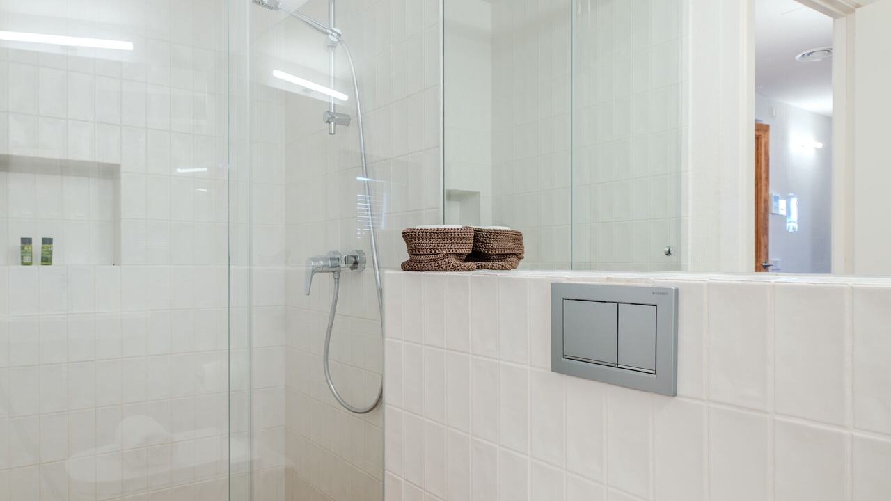 Photo of Bathroom in el Mercadal