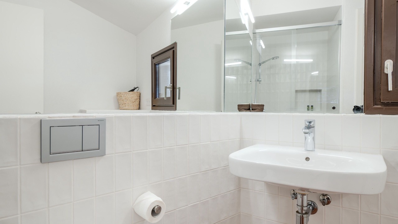 Photo of Bathroom in el Mercadal