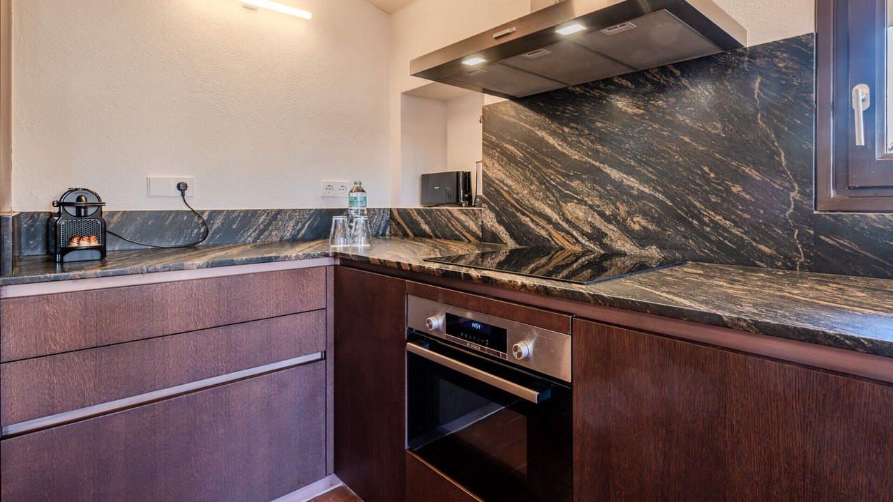 Photo of Kitchen in el Mercadal