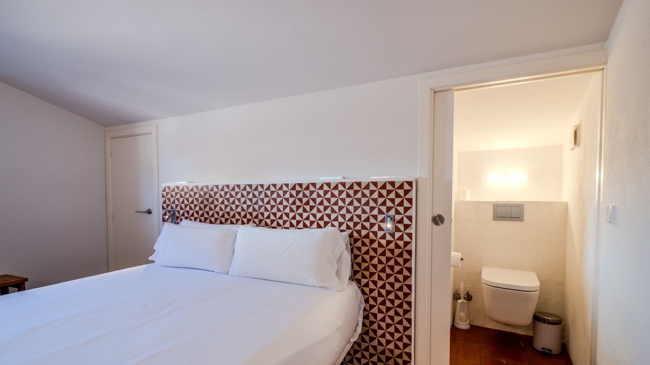 Photo of Bedroom in el Mercadal