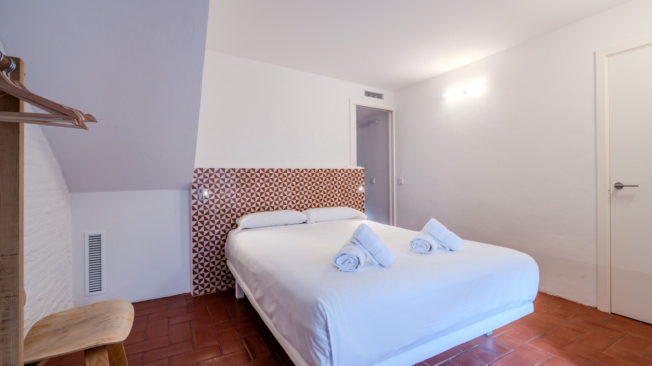 Photo of Bedroom in el Mercadal